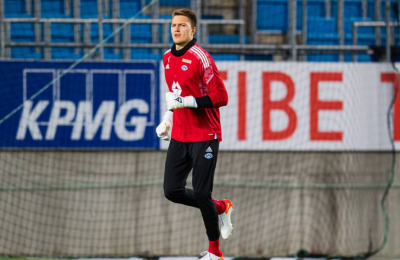 Ανόρθωση: Τζέικομπ Κάρλστρομ  για τον άσο!