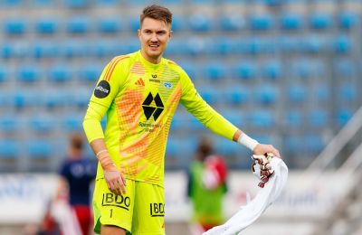 Νορβηγός Γίγαντας για την Ανόρθωση! Ο φάκελος Jacob Karlstrøm