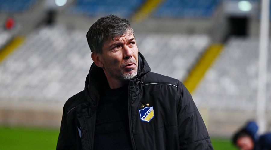 ΑΠΟΕΛ: Το μεταγραφικό πλάνο του Γκαρσία