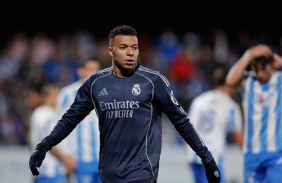 Δεν ταξίδεψε στη Σαουδική Αραβία και χάνει το Σούπερ Καπ ο Εμπαπέ!