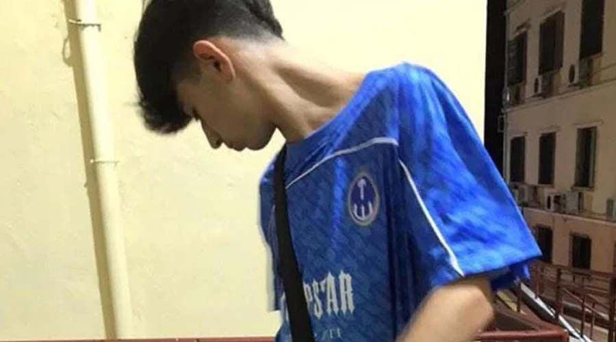 «Έστειλε μήνυμα στο κορίτσι μου και νευρίασα»