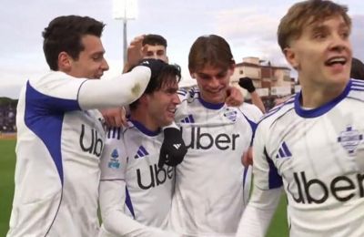 Πέρασε από την Πίζα με σούπερ ντοπιέτα από Δουβίκα η Κόμο