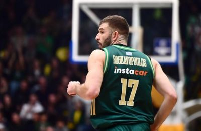 Κλείνει η 12άδα του Παναθηναϊκού ενόψει Αρμάνι 