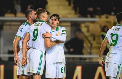 Νίκη Βάλσαμο για την Ρόμα