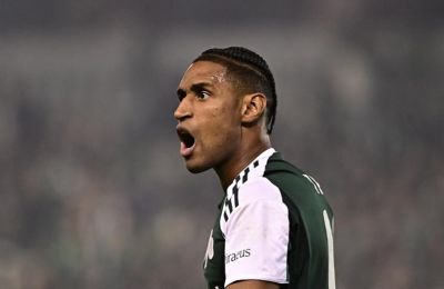 Αποχαιρέτησε τον Παναθηναϊκό ο Τετέ