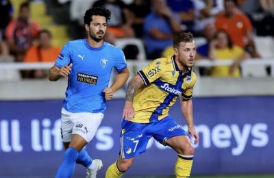 Στη μάχη του κυπέλλου ΑΠΟΕΛ και Πάφος 