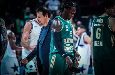 Παναθηναϊκός σε… τρικυμία!