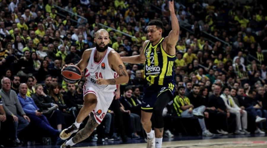 Κούραση και κακή… τύχη λύγισαν τον Ολυμπιακό στην Πόλη