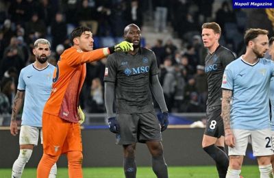 Ανατροπή με Μανδά στη Λάτσιο