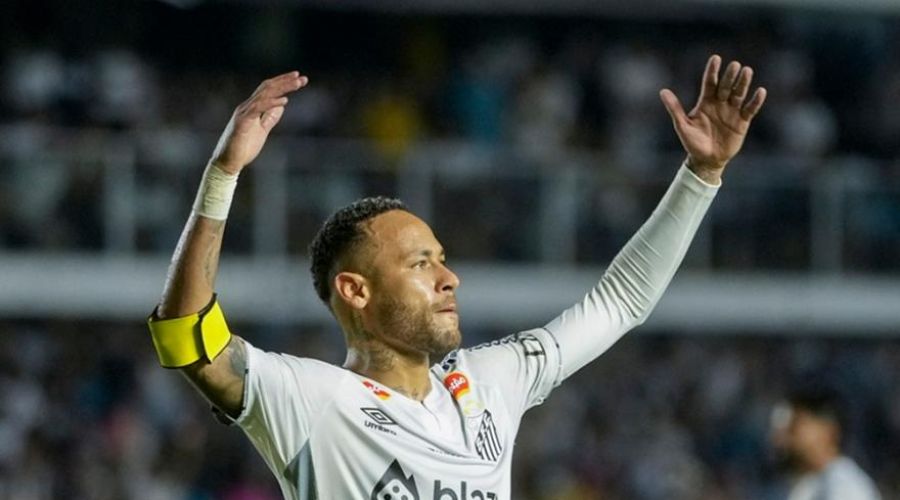 Επίσημο: Μένει στη Σάντος έως το τέλος της σεζόν ο Νειμάρ!