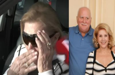 Η γνωστή αστρολόγος εμφανίστηκε ιδιαίτερα φορτισμένη συναισθηματικά