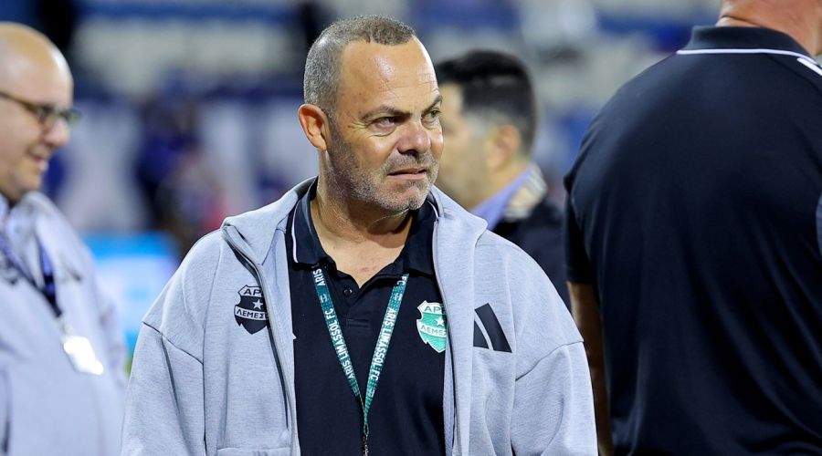 Παπαδόπουλος: «Αυτό που είδαμε προχτές δεν μας άρεσε καθόλου»