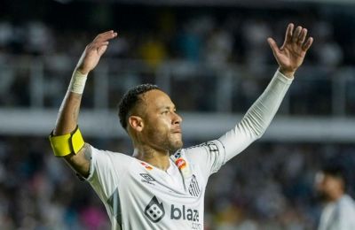 Μένει στη Σάντος έως το τέλος της σεζόν ο Νειμάρ!