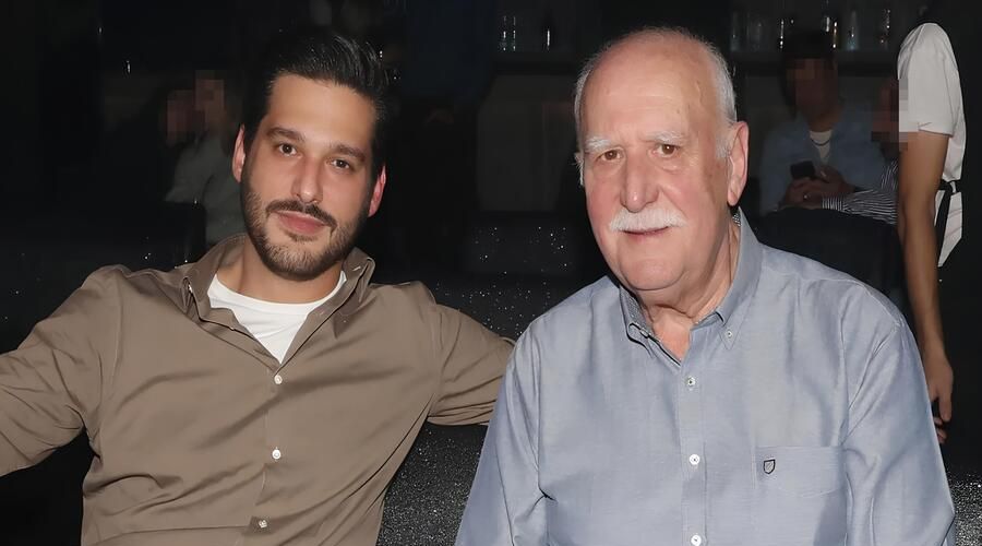 Η πρώτη ανάρτηση του γιου του στα social μετά τον θάνατό του