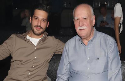 Η πρώτη ανάρτηση του γιου του στα social μετά τον θάνατό του