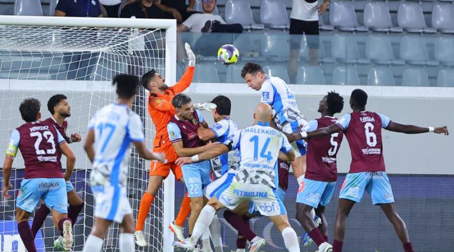 Αλλαγή ώρας στον αγώνα ΕΝΠ - Απόλλων