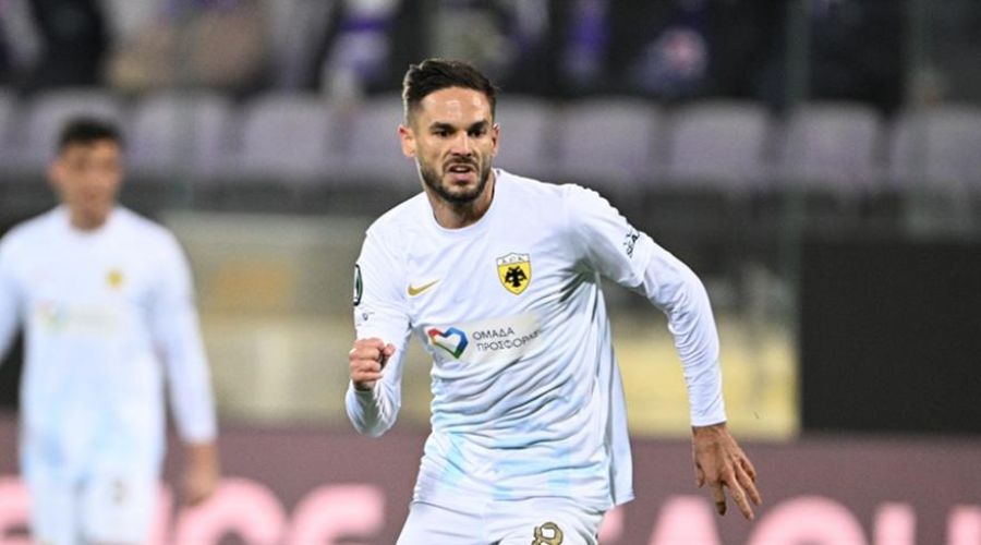 ΑΕΚ: Επέστρεψε σε φουλ ρυθμούς ο Γκατσίνοβιτς