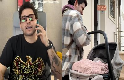 «Η γέννα ήταν καταπληκτική! Γεννήθηκε 3.750»