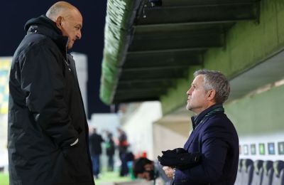 ΑΕΚ: Ανγκιέλσκι έφυγε, βλέπει κατάλογο Β ο Ρόκα