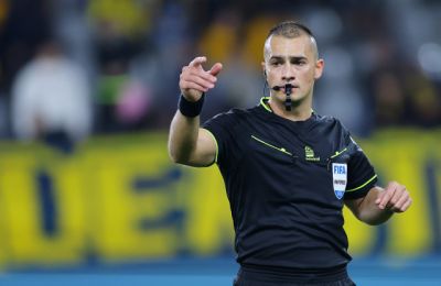 ΑΕΛ-Ομόνοια: Φελλάς στο γήπεδο, ξένος στο VAR