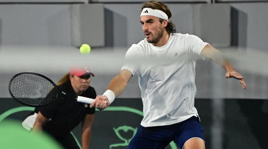 «Είμαι ευχαριστημένος που μπορώ να απολαμβάνω το τένις»