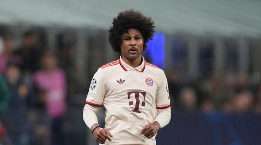 Ανανεώνει έως το 2028 με την Μπάγερν ο Γκνάμπρι