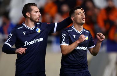 Πρόκριση με τη ψυχή στο στόμα για τον ΑΠΟΕΛ (vid)