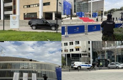 Ελεύθεροι σκοπευτές στην οροφή του ΘΟΚ