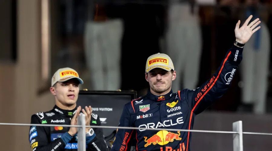 Αστρονομικά ποσά θα πληρώσουν Νόρις και Φερστάπεν