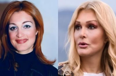 Άνετη και πολύ φιλική στη νέα της συνέντευξη η Νατάσα Θεοδωρίδου μιλά για τις αισθητικές επεμβάσεις που της χρεώνουν