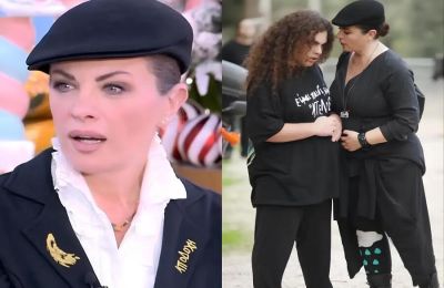  «Αν γύριζα το χρόνο πίσω, πάλι αυτό το πλάσμα θα διάλεγα για παιδί μου»