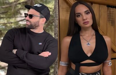 Ο Δημήτρης Αλεξάνδρου εκδηλώνεται δημόσια και η Ρία Ελληνίδου απαντά για πρώτη φορά στις καρδούλες του