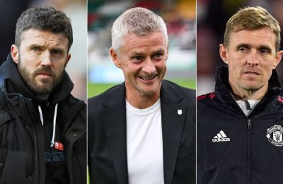 M. Γιουνάιτεντ: Η «μάχη» των… υπηρεσιακών