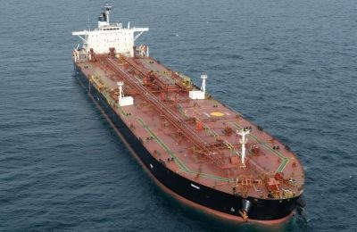 Κατασχέθηκε από τις ΗΠΑ το τάνκερ της Βενεζουέλας