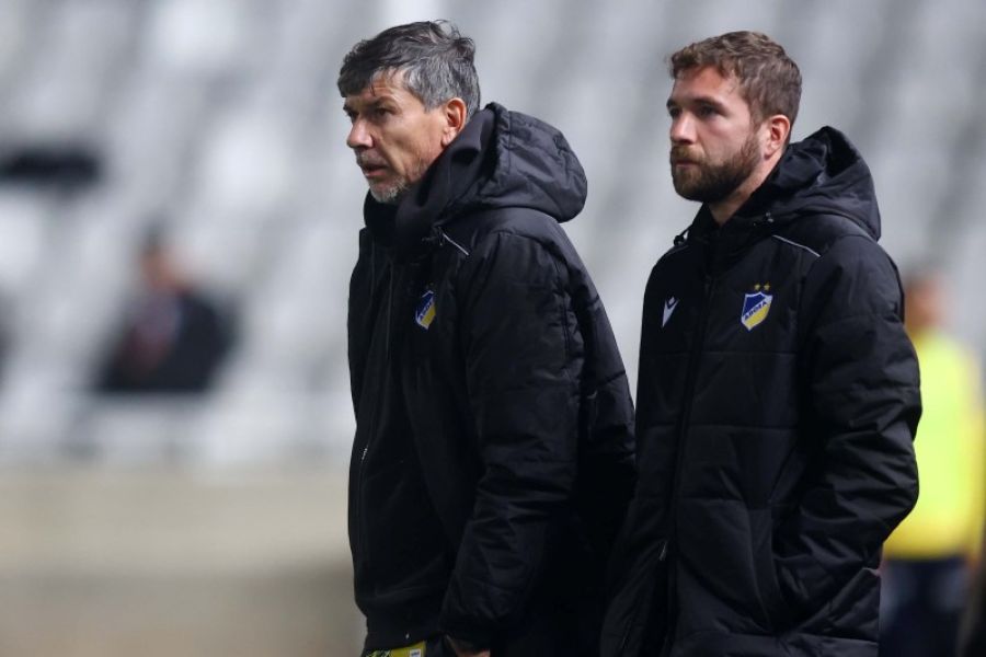 ΑΠΟΕΛ: Μήνυμα Γκαρσία στη διοίκηση! (vid) 