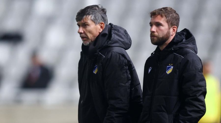 ΑΠΟΕΛ: Μήνυμα Γκαρσία στη διοίκηση! (vid) 