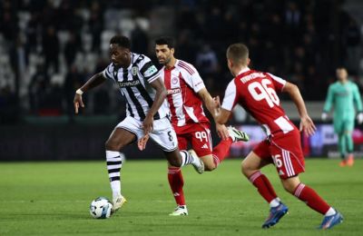 Το πανόραμα του Κυπέλλου