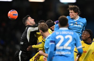 Φρέναρε τη Νάπολι η Ελλάς Βερόνα