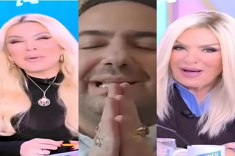 Μαυρικίου: Αυτό είναι το τραγούδι του για τη Εurovision που κόπηκε