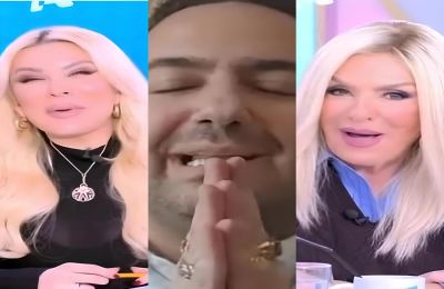 Ο Μαυρίκιος μίλησε στη Super Κατερίνα όπου ακούστηκε ένα απόσπασμα του τραγουδιού του