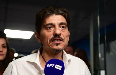 Ξέσπασμα Γιαννακόπουλου: «Βαράτε ρε, δεν σπάμε»