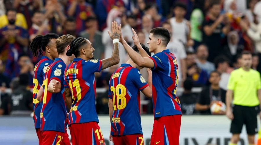 Μπαρτσελόνα με... σπασμένα φρένα (vid)