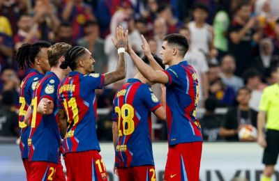 Μπαρτσελόνα με... σπασμένα φρένα (vid)