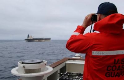 Δύο δεξαμενόπλοια κατασχέθηκαν σε διαδοχικές επιχειρήσεις των ΗΠΑ