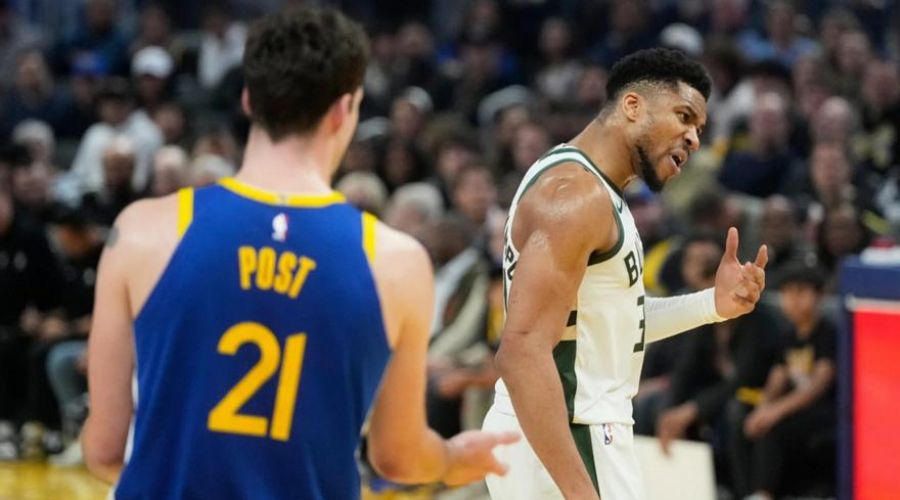 Δεν έφτασε το σόου του Γιάννη για τους Μπακς