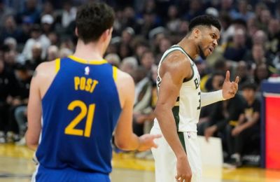 Δεν έφτασε το σόου του Γιάννη για τους Μπακς