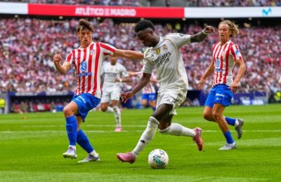 Ρεάλ-Ατλέτικο: Ντέρμπι Μαδρίτης στην Τζέντα