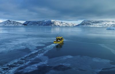 Τι κάνει τη Γροιλανδία τόσο ξεχωριστή;