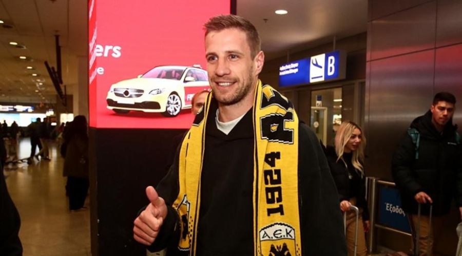 Με Βάργκα σε φουλ ρυθμούς η ΑΕΚ