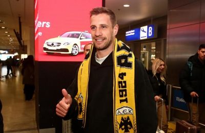 Με Βάργκα σε φουλ ρυθμούς η ΑΕΚ